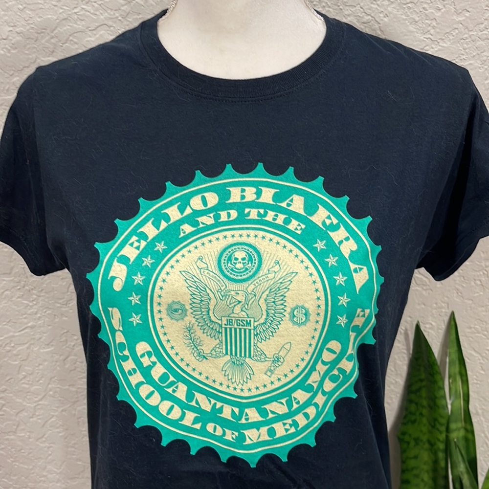 Jello Biafra Punk Rock Tee